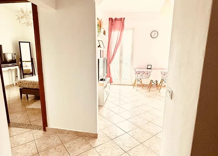 Rebecca Holidays Appartement Moneglia