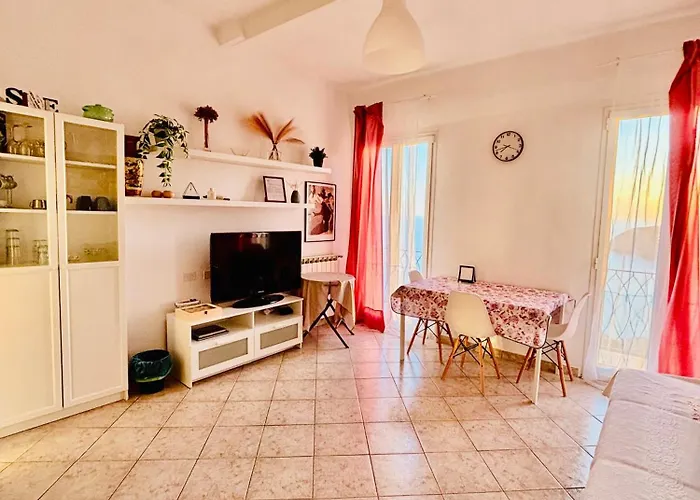 Rebecca Holidays Appartement Moneglia